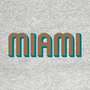 1970's Miami T-Shirt